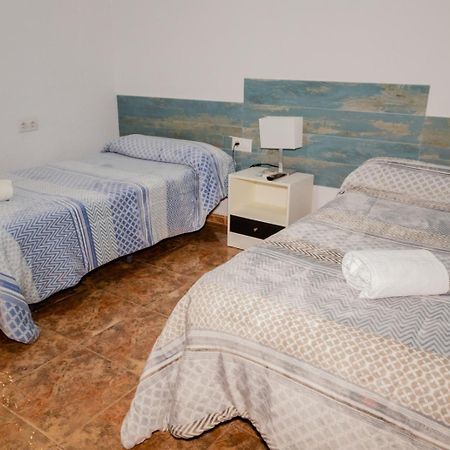 Pensión La Florida 19 Jaén Exterior foto